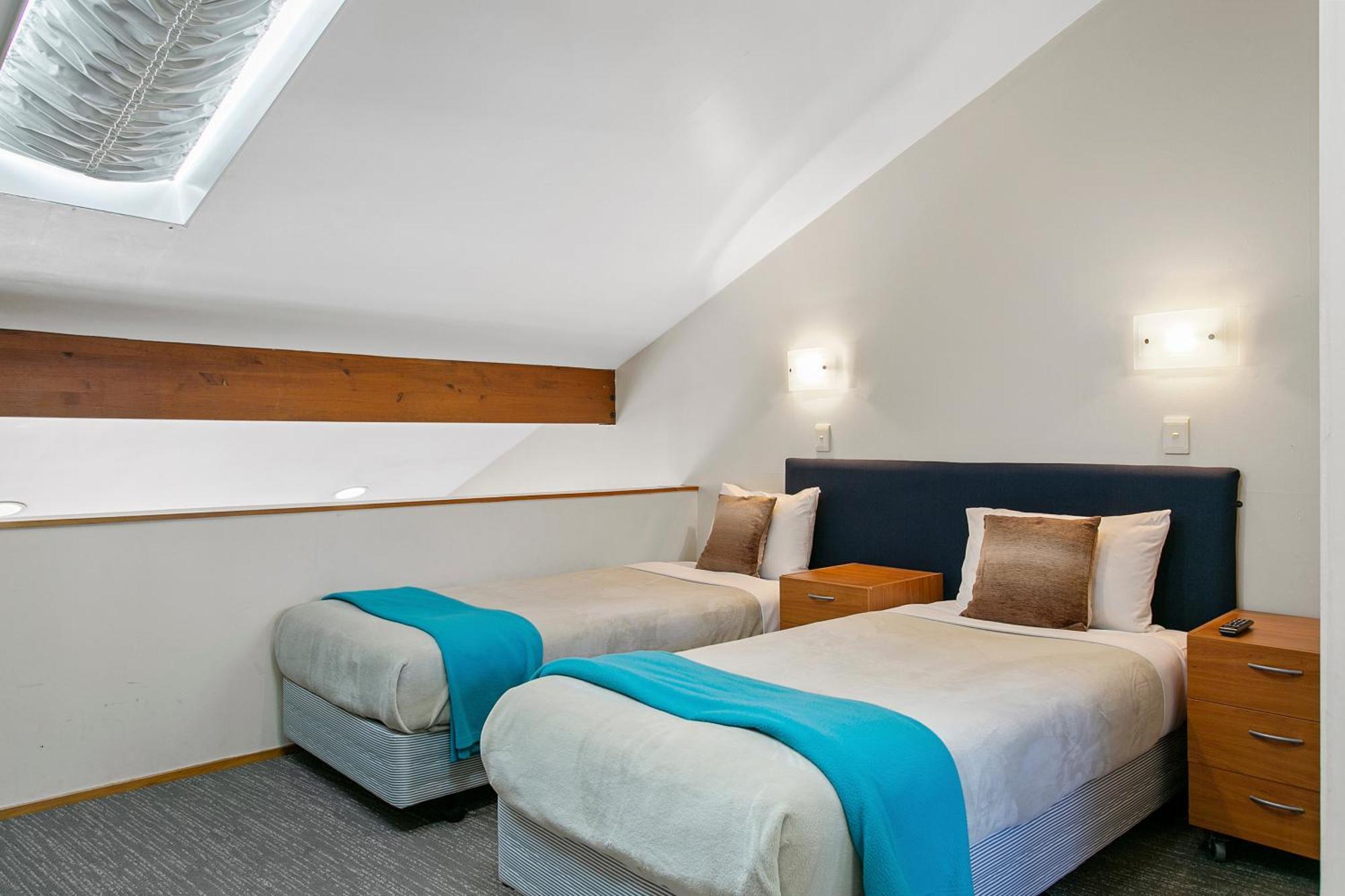 Cascades Lakefront Motel Lac Lac Taupo Extérieur photo Loft room